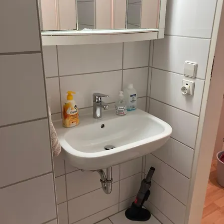 Διαμέρισμα Schoene 1 Mit Balkon Am Feuersee *