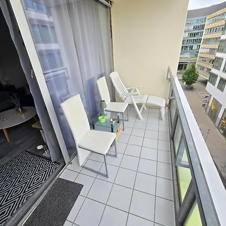 Apartment's Nr 2, 2b Und 2c In Stadtmitte *