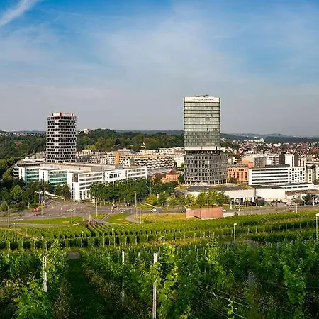 Radisson Blu At Porsche Design Tower