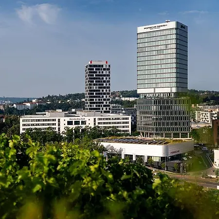 Radisson Blu At Porsche Design Tower Hotel