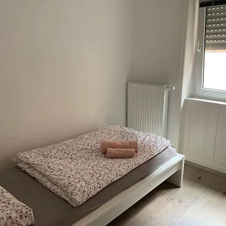 Gemuetliche Altbauwohnung In Ostendplatz Appartement