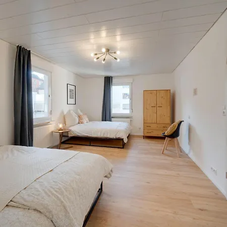 Am Wasen Toplage 4zi 80qm Апартаменты