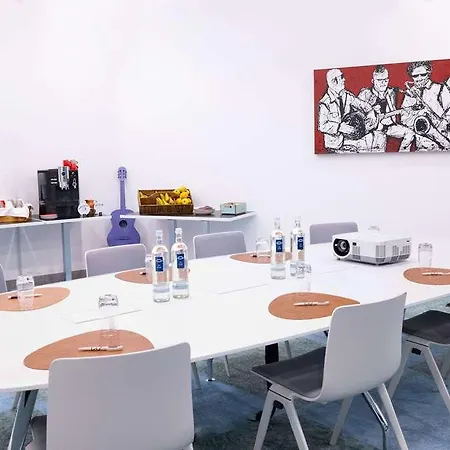 Ξενοδοχείο Jaz In The Στουτγκάρδη