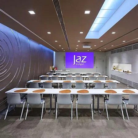 Ξενοδοχείο Jaz In The Στουτγκάρδη