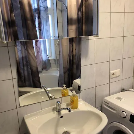Appartement Apartment Stuttgart City *