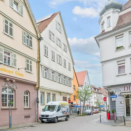 Lägenhet Bad Cannstatt -