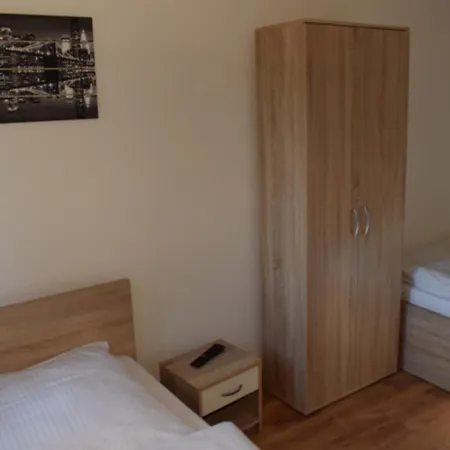 Appartamento Ab Bad-cannstatt *