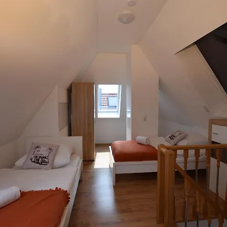 Appartamento Ab Bad-cannstatt *