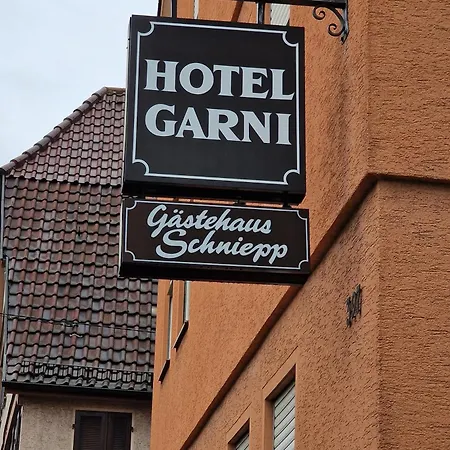 Gaestehaus Schniepp 2*