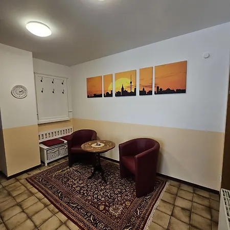 Gaestehaus Schniepp Otel