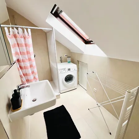 Deluxe Zuffenhausen Appartamento