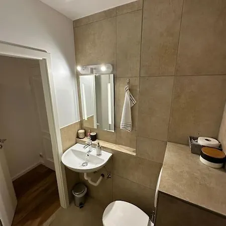 Zentrale Citywohnung Herzen Stuttgarts Apartamento