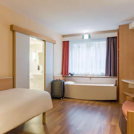 Hotel Ibis Centrum Stuttgart