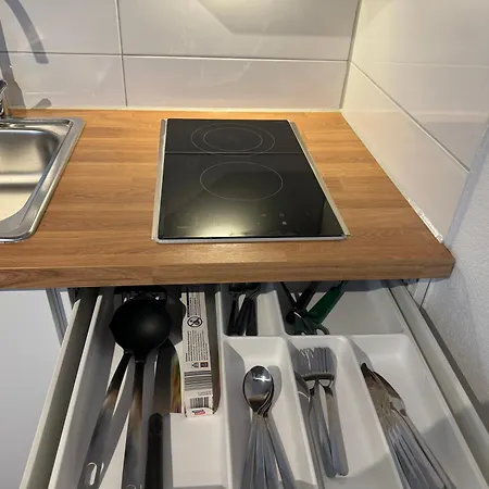 2 Mit Kostenlosem Parkplatz Apartament Stuttgart