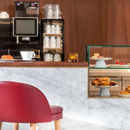 Mövenpick Stuttgart Messe&congress Hotell Leinfelden-Echterdingen
