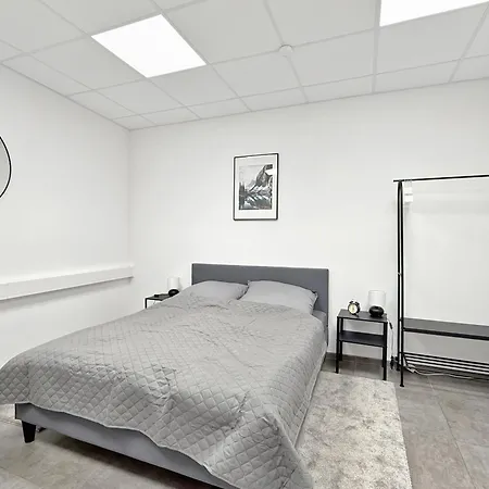 Group Friendly Comfort Lejlighed