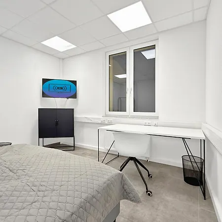Group Friendly Comfort Lejlighed