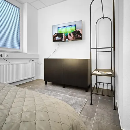 Group Friendly Comfort Lejlighed