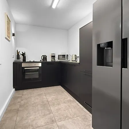 Group Friendly Comfort Lejlighed Stuttgart