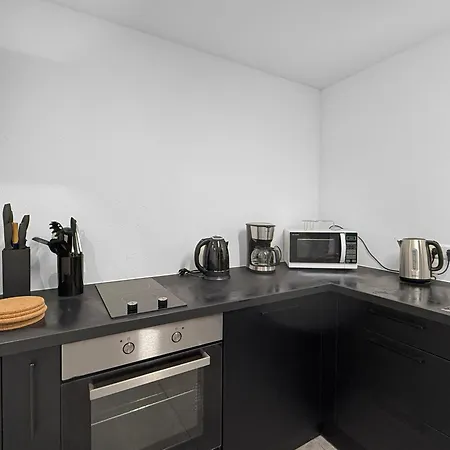 Group Friendly Comfort Lejlighed Stuttgart
