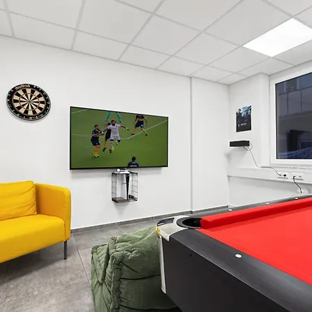 Group Friendly Comfort Lejlighed Stuttgart