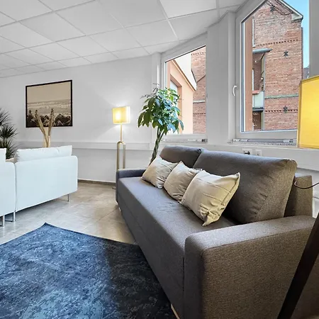 Group Friendly Comfort Lejlighed *