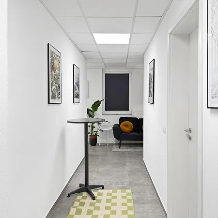 Group Friendly Comfort Lejlighed Stuttgart