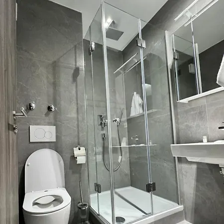 Comfort Boardinghouse Hotel apartamentowy