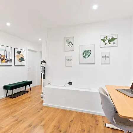 Elegantes City-apartment Apartment Stuttgart