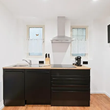 Elegantes City-apartment