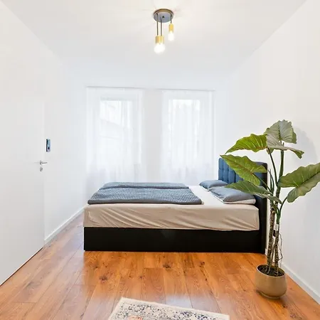Elegantes City-apartment Apartment