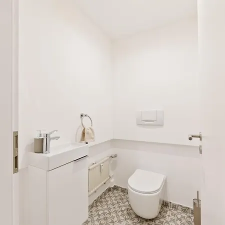 Apartment Elegantes City-apartment