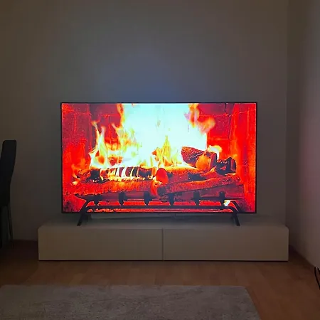 Cozy & 75 Tv Near Mercedes Museum, Stadium Apartment Stuttgart