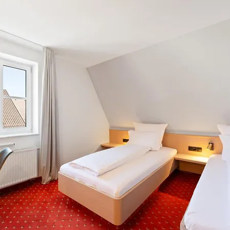 Bed and breakfast Steiners Airport-messe 2*