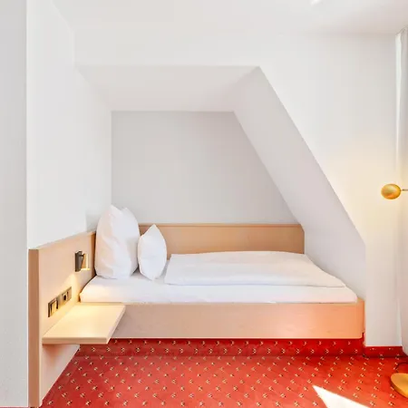 Steiners Airport-messe Bed and breakfast 2*