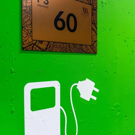 Maseven Si Centrum Ehem Si-suites Штутгарт