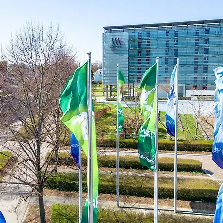Maseven Si Centrum Ehem Si-suites Апарт-отель Штутгарт