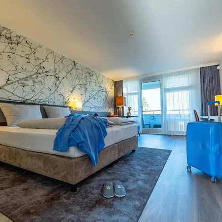 Maseven Si Centrum Ehem Si-suites Апарт-отель