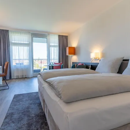 Maseven Si Centrum Ehem Si-suites 4* Штутгарт