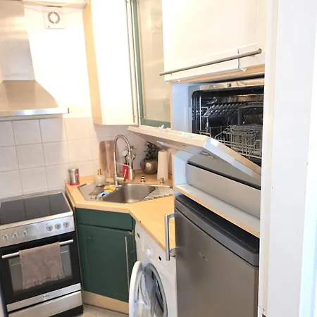 شقة Nr 5 Bei Augsburger Platz شتوتغارت