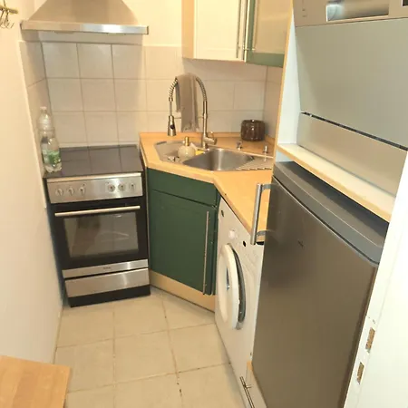 شقة Nr 5 Bei Augsburger Platz *