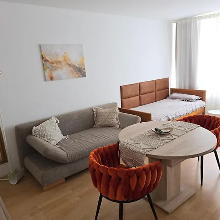 شقة Nr 5 Bei Augsburger Platz شتوتغارت