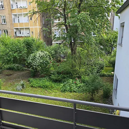 Nr 5 Bei Augsburger Platz شقة *