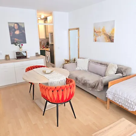 Nr 5 Bei Augsburger Platz شقة شتوتغارت