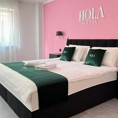 Bed and Breakfast Hola *