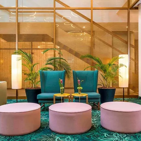 Mövenpick Stuttgart Messe&congress Hotell Leinfelden-Echterdingen