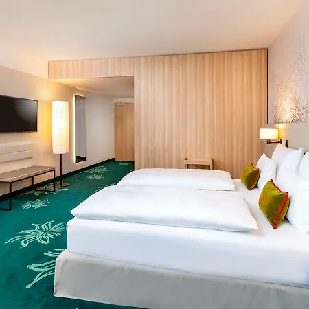 Mövenpick Stuttgart Messe&congress Hotell 4*