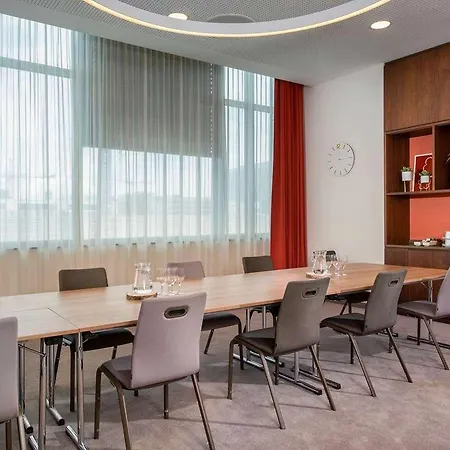 Hotell Mövenpick Stuttgart Messe&congress Leinfelden-Echterdingen