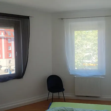 Eastside - In Geteilter Mit Gemeinschaftsbad Ubytování v soukromí Štutgart