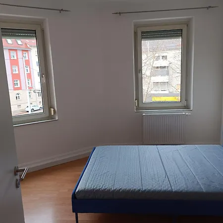 Eastside - In Geteilter Mit Gemeinschaftsbad Ubytování v soukromí *
